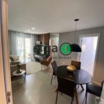 Apartamento a venda com 55m² 2 dormitórios, 2 vagas - Vila Andrade