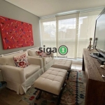 Lindo apto semi mobiliado, com 2 suites, 2 vagas, em Pinheiros