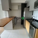 STUDIO Mobiliado com 45m² , 1 quarto, 1 vaga em frente ao Shopping Eldorado em Pinheiros