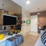 Apartamento à venda 1 Quarto, 1 Vaga, 48m², Moema - SP