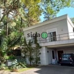 Casa no condomínio vila das flores no morumbi de 4 suítes e 370m.