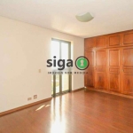 Cobertura a venda 416m², 5 dormitórios, sendo 4 suítes, 6 vagas, Vila Suzana.