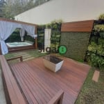 Apartamento Garden a venda na Granja Julieta com 3 quartos