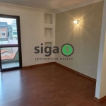 Apartamento a venda, 4 dormitórios sendo 3 suítes, 3 vagas, 154m²,