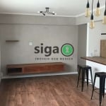 APARTAMENTO PARA VENDA VILA OLÍMPIA - 03 QUARTOS 107M² - 01 VAGA