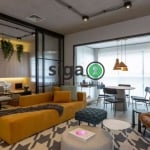 Apartamento para venda na Vila Madalena, São Paulo - SP