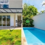 Casa com 4 suítes, 424m², 4 vagas, Alto da Boa vista, São Paulo