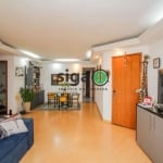 Apartamento à venda e locação 3 Quartos, 2 Vagas, 105m², Chácara Klabin-SP