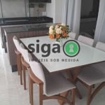 Apartamento rua nobre Vila Carrão 91 metros.