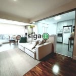 Lindo apartamento 118 metros alto Tatuapé