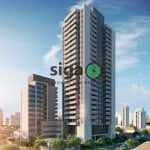 Apartamento para venda no Campo Belo 02 dormitórios, São Paulo - SP