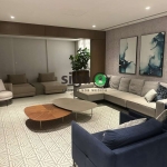 Apartamento á VENDA no Tasty Panamby, 3 Suítes, Andar alto.