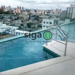 Apartamento com 2 dormitórios, 55,24M²- Santo Amaro - Condomínio Jardim Vista Bella