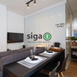 Apartamento Studio mobiliado para venda na Vila Olimpia, São Paulo - SP