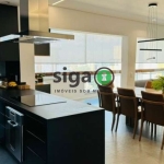 Cobertura Duplex com 291m², com 4 suites, 4 vagas no Panamby