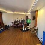 Apartamento a venda na Vila Nova Conceição com 4 quartos  - 156m²