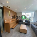 Espetacular Conjunto Comercial 215m² PLug &amp; Play para Locação na Vila Olímpia, São Paulo, SP