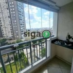 Apartamento a venda, 2 dormitórios, 47m², Vila Andrade