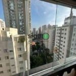 cobertura duplex recém reformado, com 3 quartos, 2 banheiros, 2 vagas, total de 140m2