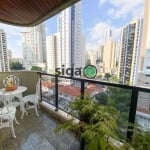 Apartamento 167 m² Anália Franco