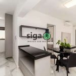 Apto com 42m², no Itaim, MOBILIADO para LOCAÇÂO, com 1 quarto e 1 vaga