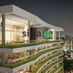 Cobertura Duplex para venda em Moema 03 suítes, São Paulo - SP
