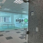 Conjunto Comercial para Locação na Faria Lima com 246m²