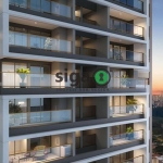 Apartamento para venda na Vila Clementino 02 dormitórios, São Paulo - SP