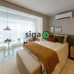 Apartamento Studio Mobiliado para venda na Vila Clementino, São Paulo - SP