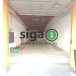 Salão Comercial 120 M2 na Rua Serra de Botucatu!!