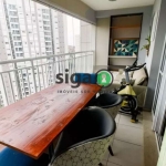 Apartamento a venda na Vila Andrade, de 96m, 2 quartos e 2 vagas.