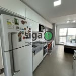 Apartamento Mobiliado Local Privilegiado