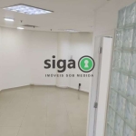 Sala Comercial para alugar no Morumbi (2 salas, 2 Vagas)