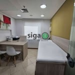 Sala comercial para locação compartilhada e mobiliada par  atendimento médico 37m² Tatuapé