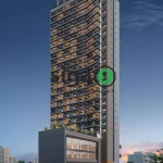 Apartamento a venda 31 metros, 1 Dormitório