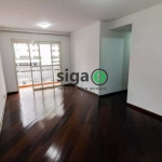 APARTAMENTO Á VENDA NO MORUMBI COM 74M², 3 QUARTOS, 2 VAGAS POR 450 MIL