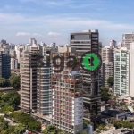 Apartamento para venda em Moema 02 suítes, São Paulo - SP