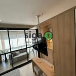 STUDIO 30m² MOBILIADO  PARA LOCAÇÃO NO CAMPO BELO