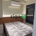 Apartamento com 1 dormitório (suíte) 1 vaga para alugar na Vila Mariana