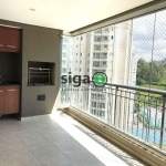 Apartamento com 4 quartos e 3 vagas à venda na Vila Andrade, São Paulo, SP