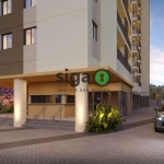 Apartamento à venda 36 metros, 2 Dormitórios