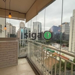 Apartamento para LOCAÇÃO no Itaim Bibi - com ar condicionado - LOUNGE 161