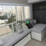 COND. IN JARDIM SUL NA VILA ANDRADE AO LADO DO SHOPPING: 50/M² - 01 SUÍTE - 01 VAGA.