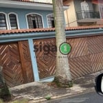 Sobrado para venda, 125m²  3 dormitórios 3 suítes 8 vagas de garagem