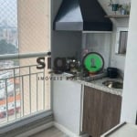 Apartamento com 3 dormitórios à venda no Tatuapé 73m2 R$840.000,00!!