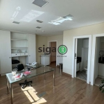 Sala comercial para alugar com 74m² no condominio Bonnaire Morumbi