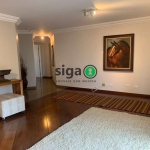 VENDE ou LOCAÇÃO no Morumbi (Vila Suzana) Apartamento com 3 suítes , 4 Vagas fixas + Depósito