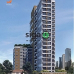 Apartamento para venda no Brooklin 02 dormitórios, São Paulo - SP