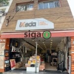 Ponto Comercial e 2 banheiros para Alugar, 303 m²