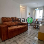 APARTAMENTO 48M² COM 2 DORMITORIOS A VENDA NA PROXIMO AO PARQUE GUARAPIRANGA